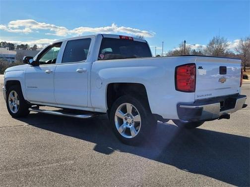 2014 Chevrolet Silverado 1500 1LT
