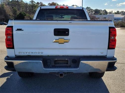 2014 Chevrolet Silverado 1500 1LT