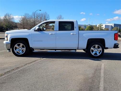 2014 Chevrolet Silverado 1500 1LT
