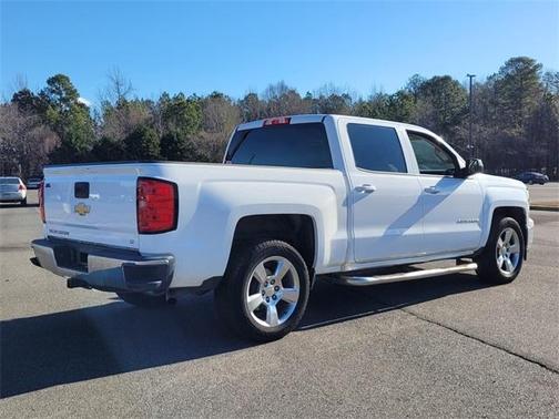 2014 Chevrolet Silverado 1500 1LT