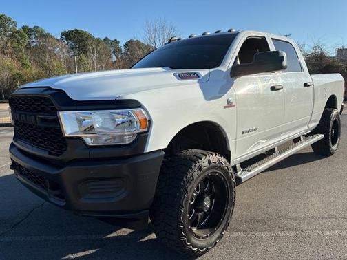 2022 RAM 2500 Tradesman