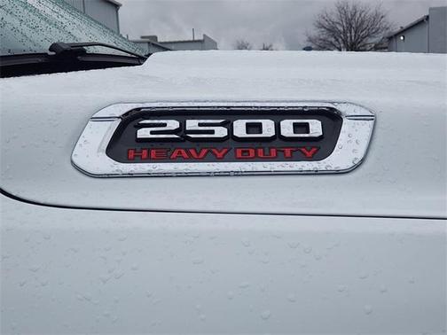 2022 RAM 2500 Tradesman