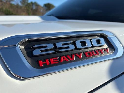 2022 RAM 2500 Tradesman