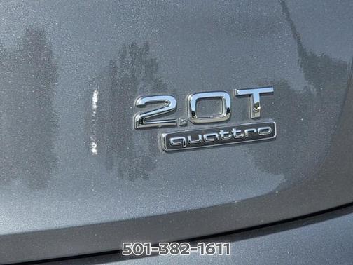 Monsoon Gray Metallic 2018 Audi Q5 2.0T Premium