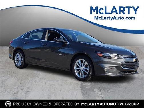 2016 Chevrolet Malibu 1LT