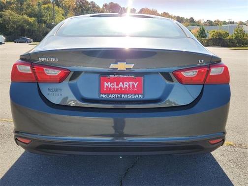 2016 Chevrolet Malibu 1LT