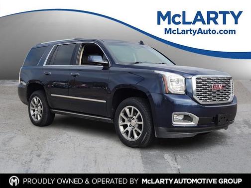 2018 GMC Yukon Denali