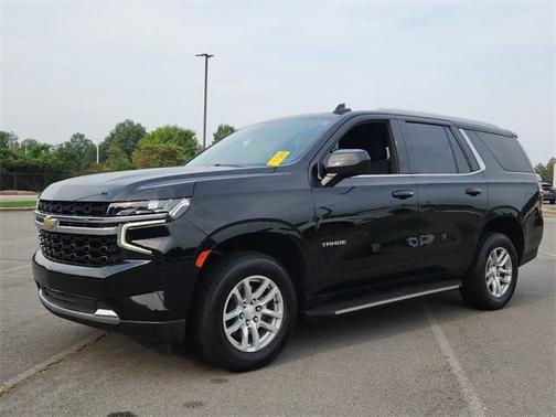 2021 Chevrolet Tahoe LS