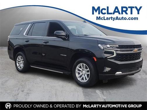 2021 Chevrolet Tahoe LS