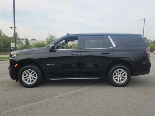2021 Chevrolet Tahoe LS