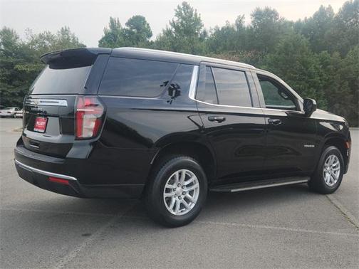 2021 Chevrolet Tahoe LS