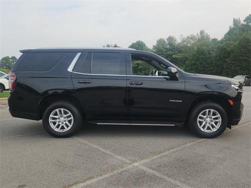 2021 Chevrolet Tahoe LS