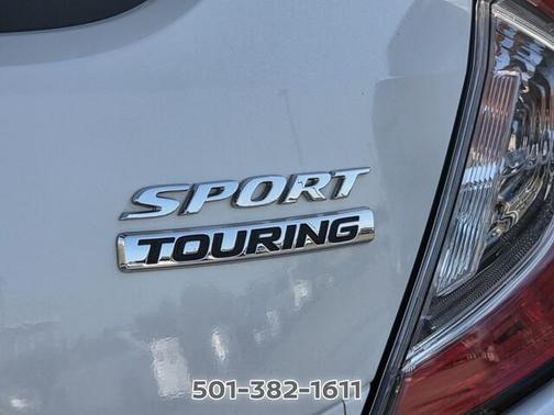 Platinum White Pearl 2021 Honda Civic Sport Touring