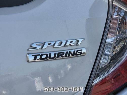 Platinum White Pearl 2021 Honda Civic Sport Touring