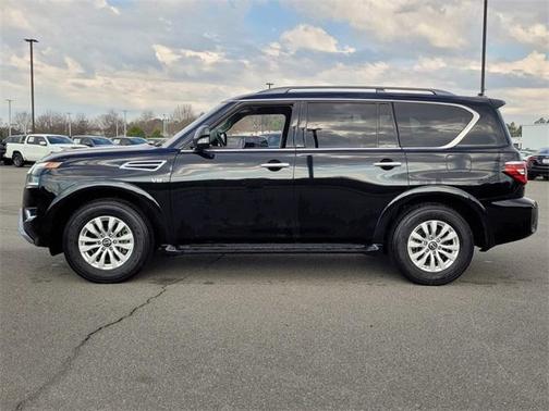2022 Nissan Armada SV
