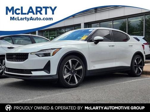2022 Polestar 2 Long Range Dual Motor