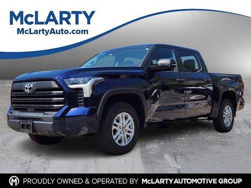 Blueprint 2022 Toyota Tundra SR5