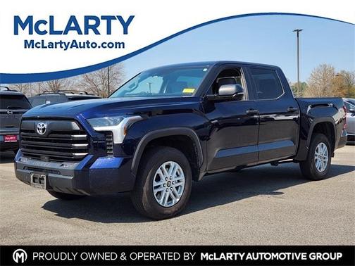 2022 Toyota Tundra SR5