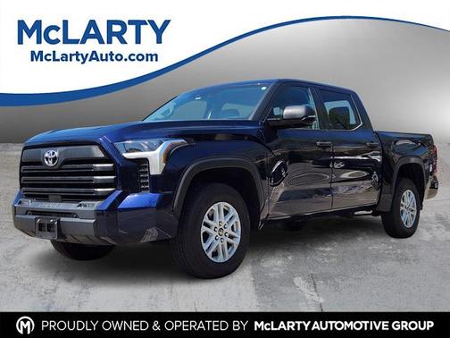 Blueprint 2022 Toyota Tundra SR5