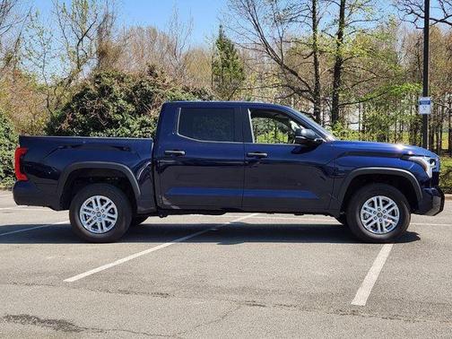 Blueprint 2022 Toyota Tundra SR5