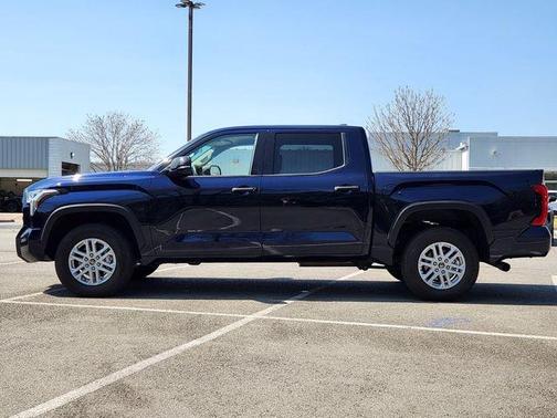 Blueprint 2022 Toyota Tundra SR5