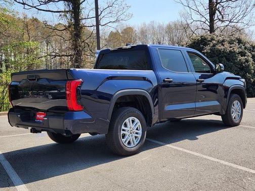 Blueprint 2022 Toyota Tundra SR5