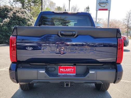 Blueprint 2022 Toyota Tundra SR5