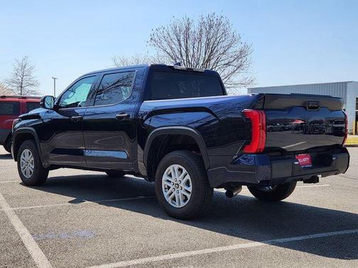 Blueprint 2022 Toyota Tundra SR5