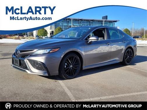 2024 Toyota Camry XSE