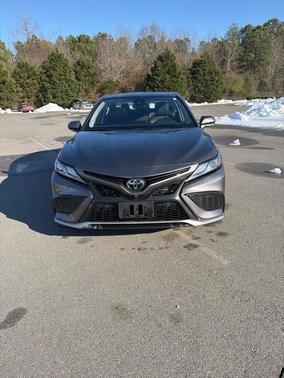 2024 Toyota Camry XSE