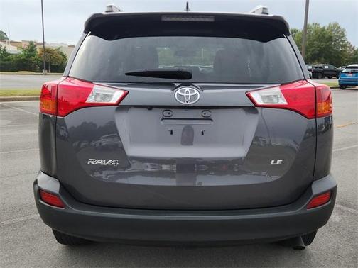 2014 Toyota RAV4 LE