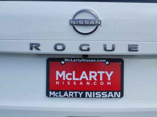 2026 Nissan Rogue S