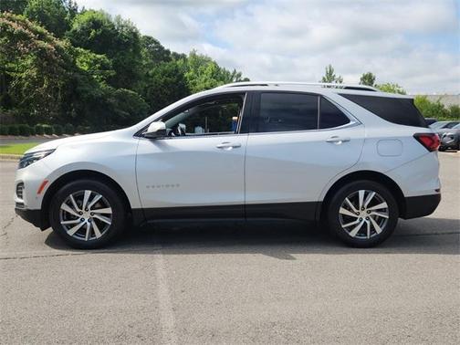 2022 Chevrolet Equinox Premier