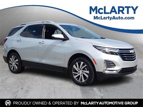 2022 Chevrolet Equinox Premier