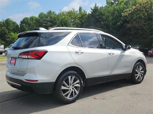 2022 Chevrolet Equinox Premier