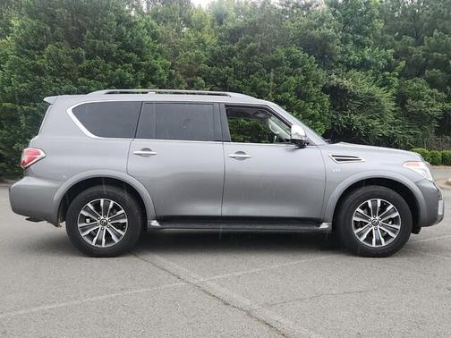 2020 Nissan Armada SL