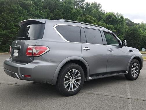 2020 Nissan Armada SL