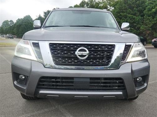2020 Nissan Armada SL