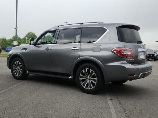 2020 Nissan Armada SL