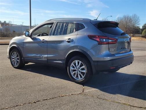 2021 Nissan Rogue Sport SV