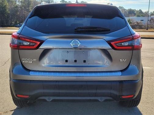 2021 Nissan Rogue Sport SV