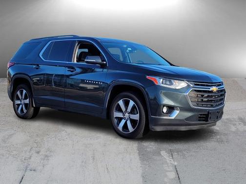 2020 Chevrolet Traverse LT Leather