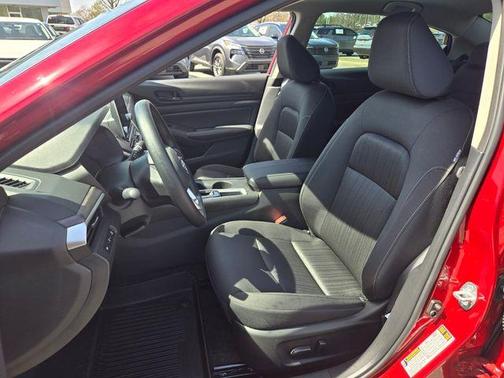 Scarlet Ember 2026 Nissan Altima 2.5 SV