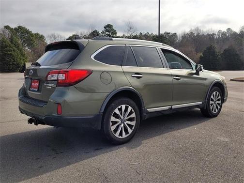 2017 Subaru Outback 3.6R Touring