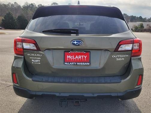 2017 Subaru Outback 3.6R Touring