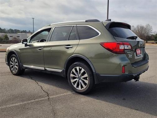 2017 Subaru Outback 3.6R Touring