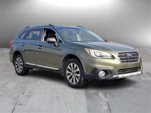 2017 Subaru Outback 3.6R Touring