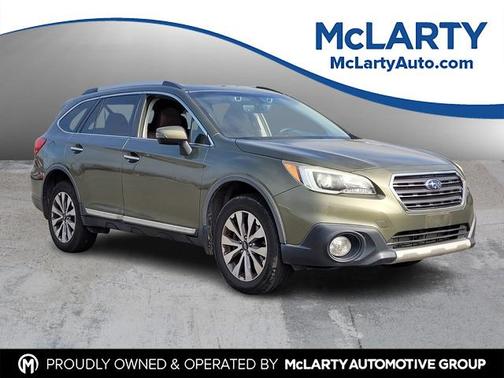2017 Subaru Outback 3.6R Touring