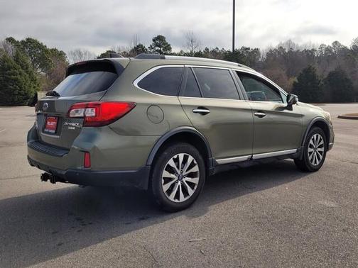2017 Subaru Outback 3.6R Touring