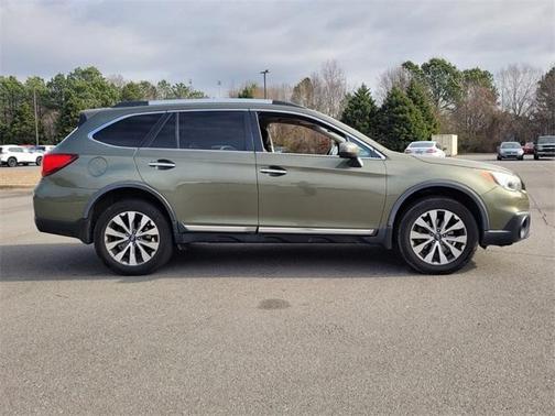 2017 Subaru Outback 3.6R Touring